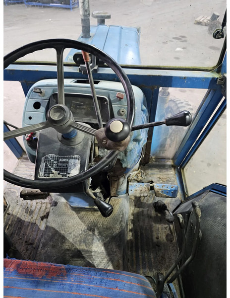 Tractor Ford 6610: foto 7