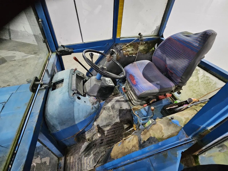 Tractor Ford 6610: foto 6