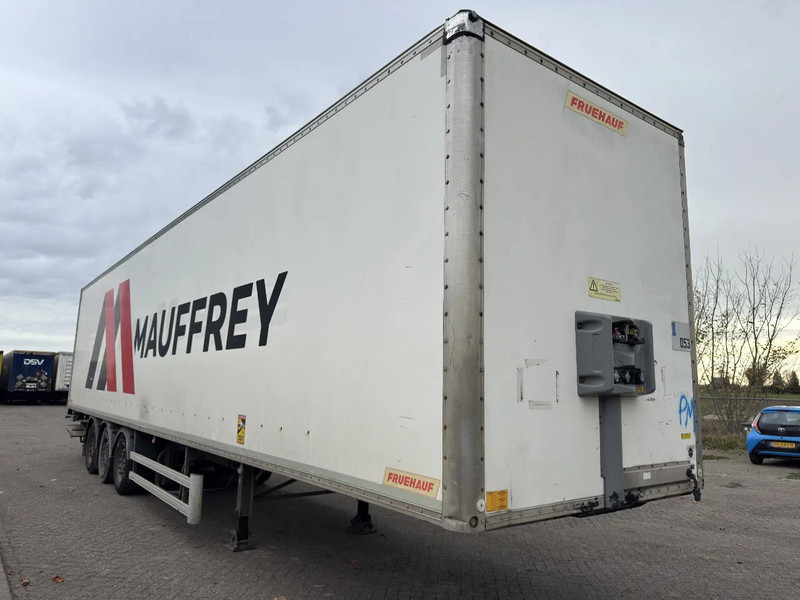 Fruehauf Dhollandia DHSMR.20 2000 KG - Lifting axle - sliding door - Semirremolque caja cerrada: foto 3 Fruehauf Dhollandia DHSMR.20 2000 KG - Lifting axle - sliding door - Semirremolque caja cerrada: foto 3