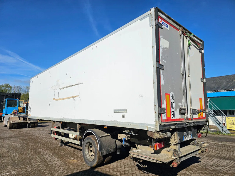 Fruehauf FSRMS4 - Semirremolque frigorífico: foto 4 Fruehauf FSRMS4 - Semirremolque frigorífico: foto 4