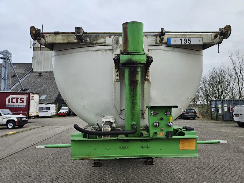 General Trailer ALU/ALU TF34CZ1BC1RA - Semirremolque volquete: foto 2 General Trailer ALU/ALU TF34CZ1BC1RA - Semirremolque volquete: foto 2