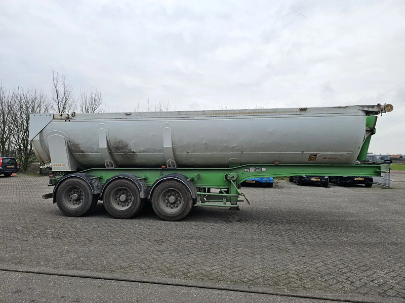 General Trailer ALU/ALU TF34CZ1BC1RA - Semirremolque volquete: foto 4 General Trailer ALU/ALU TF34CZ1BC1RA - Semirremolque volquete: foto 4