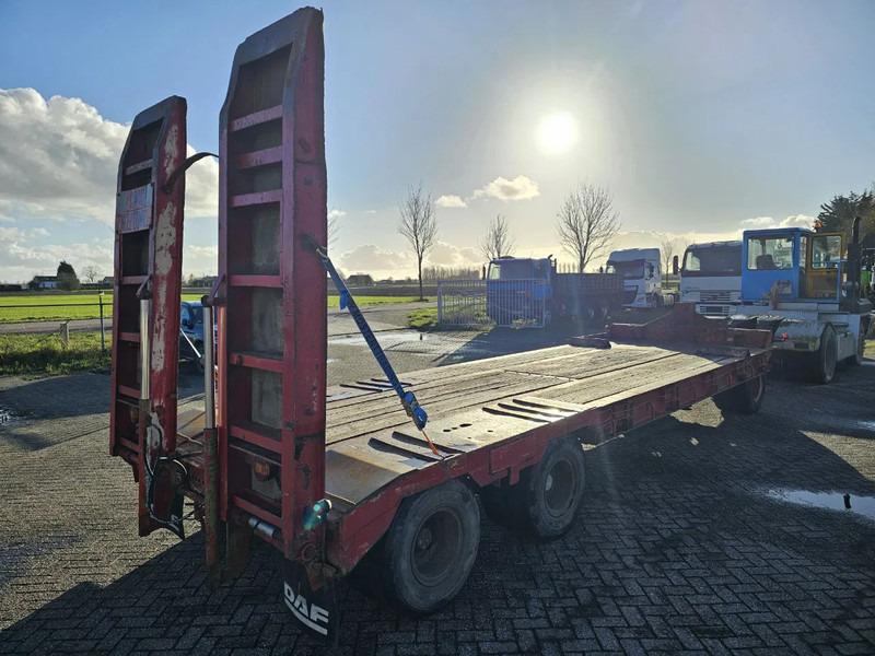 Gheysen en Verpoort 30T - Remolque góndola rebajadas: foto 3 Gheysen en Verpoort 30T - Remolque góndola rebajadas: foto 3