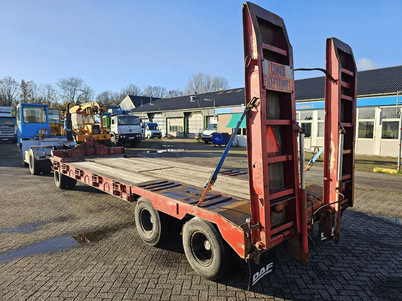 Gheysen en Verpoort 30T - Remolque góndola rebajadas: foto 5 Gheysen en Verpoort 30T - Remolque góndola rebajadas: foto 5