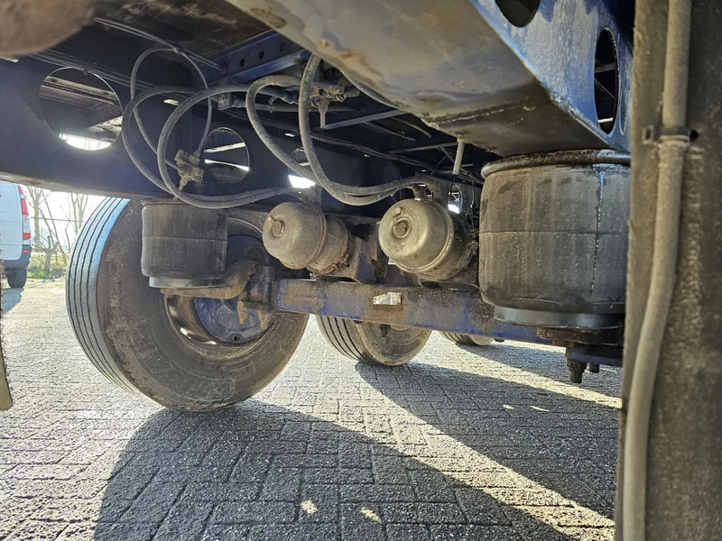 Semirremolque plataforma/ Caja abierta Groenewegen BPW - DRUM - 5980KG!: foto 11