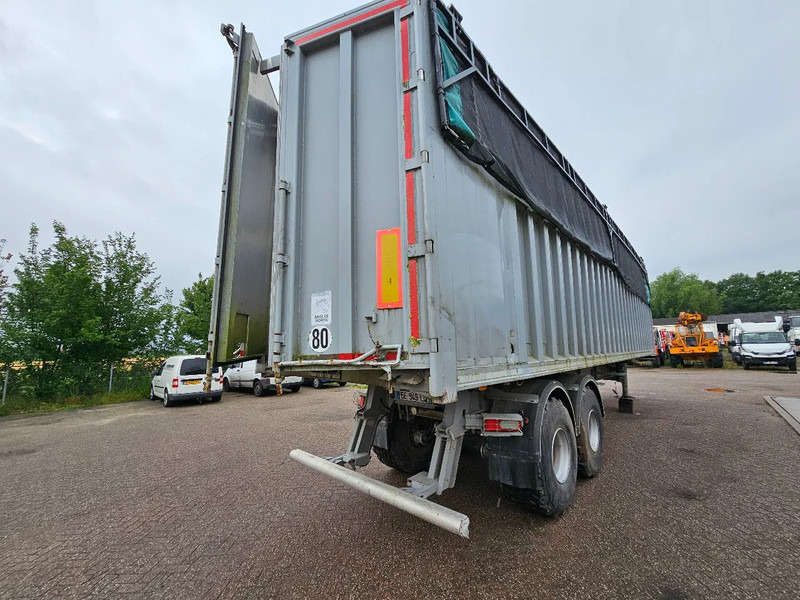 Kaiser Robuste S37B2A - Steelspring - Semirremolque volquete: foto 5 Kaiser Robuste S37B2A - Steelspring - Semirremolque volquete: foto 5