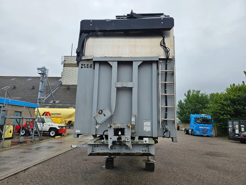 Kaiser Robuste S37B2A - Steelspring - Semirremolque volquete: foto 2 Kaiser Robuste S37B2A - Steelspring - Semirremolque volquete: foto 2