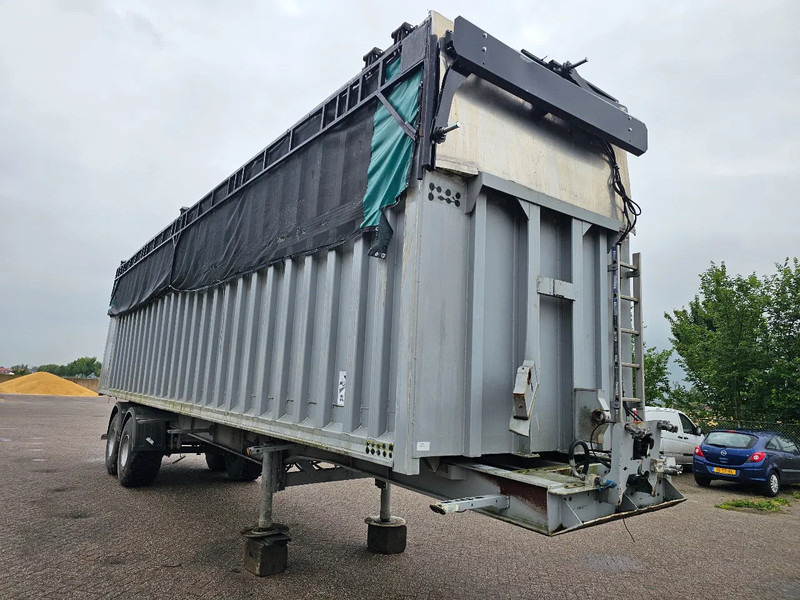 Kaiser Robuste S37B2A - Steelspring - Semirremolque volquete: foto 3 Kaiser Robuste S37B2A - Steelspring - Semirremolque volquete: foto 3