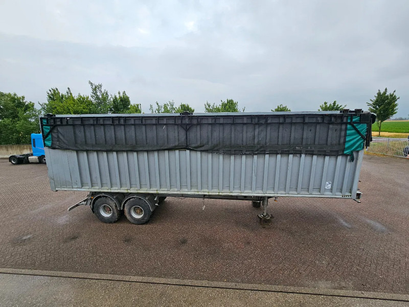 Kaiser Robuste S37B2A - Steelspring - Semirremolque volquete: foto 4 Kaiser Robuste S37B2A - Steelspring - Semirremolque volquete: foto 4