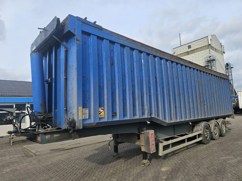 Kaiser S3803A2C - Semirremolque volquete: foto 1 Kaiser S3803A2C - Semirremolque volquete: foto 1