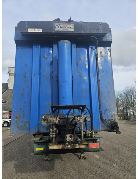 Kaiser S3803A2C - Semirremolque volquete: foto 2 Kaiser S3803A2C - Semirremolque volquete: foto 2