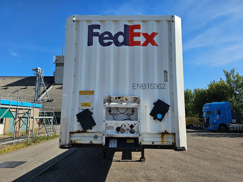 Krone SZ - Semirremolque plataforma/ Caja abierta: foto 2 Krone SZ - Semirremolque plataforma/ Caja abierta: foto 2