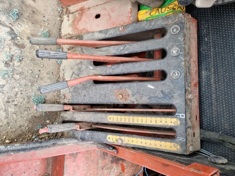 Cosechadora de granos Laverda 3500: foto 11 Cosechadora de granos Laverda 3500: foto 11