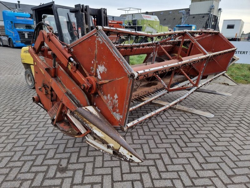 Cosechadora de granos Laverda 3500: foto 18 Cosechadora de granos Laverda 3500: foto 18