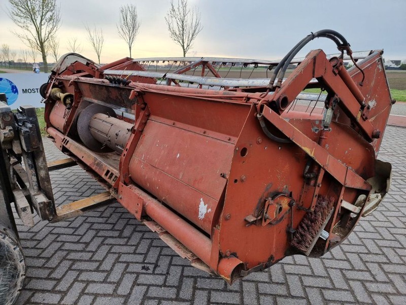 Cosechadora de granos Laverda 3500: foto 20 Cosechadora de granos Laverda 3500: foto 20