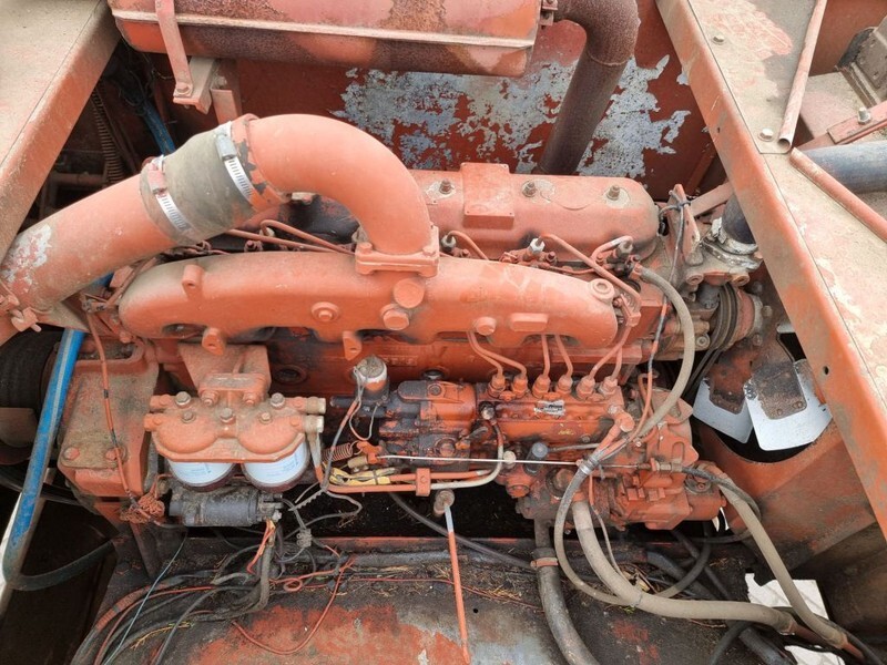 Cosechadora de granos Laverda 3500: foto 14 Cosechadora de granos Laverda 3500: foto 14