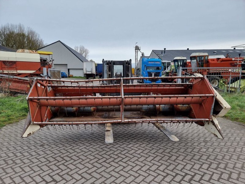 Cosechadora de granos Laverda 3500: foto 17 Cosechadora de granos Laverda 3500: foto 17