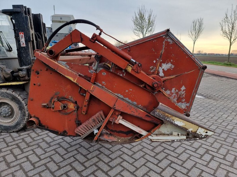 Cosechadora de granos Laverda 3500: foto 19 Cosechadora de granos Laverda 3500: foto 19