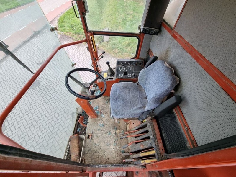 Cosechadora de granos Laverda 3500: foto 9 Cosechadora de granos Laverda 3500: foto 9