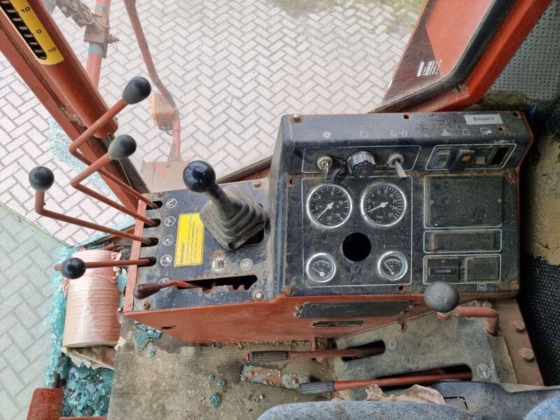 Cosechadora de granos Laverda 3500: foto 10 Cosechadora de granos Laverda 3500: foto 10