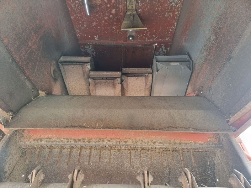 Cosechadora de granos Laverda 3500: foto 12 Cosechadora de granos Laverda 3500: foto 12