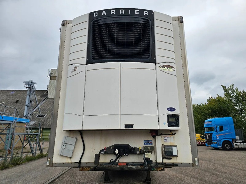 Lecitrailer 3E20SD - Carrier vector 1850 - DHollandia 2000kg - Semirremolque frigorífico: foto 2 Lecitrailer 3E20SD - Carrier vector 1850 - DHollandia 2000kg - Semirremolque frigorífico: foto 2