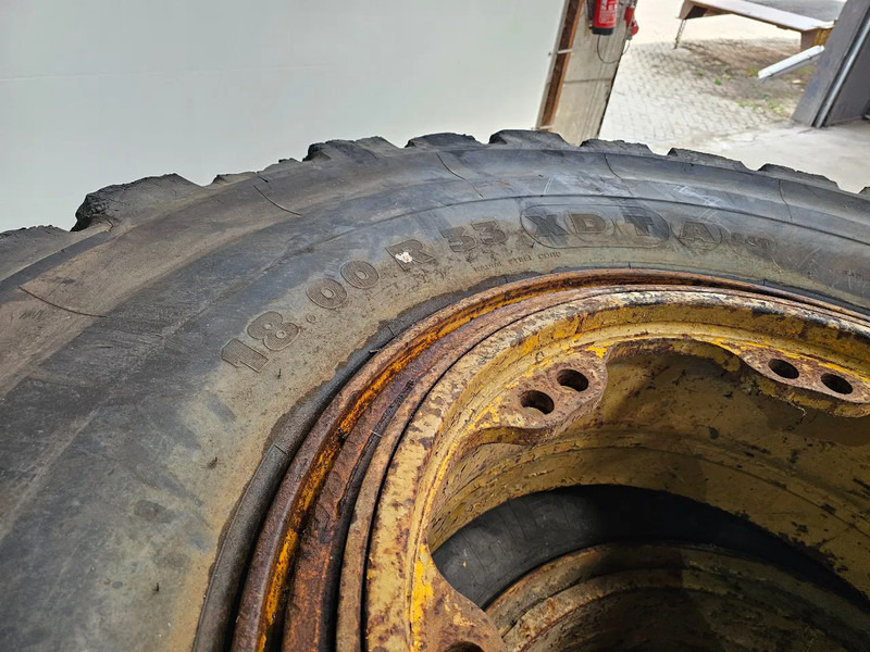 Michelin 18.00 R33 - Neumático para Camión: foto 5 Michelin 18.00 R33 - Neumático para Camión: foto 5