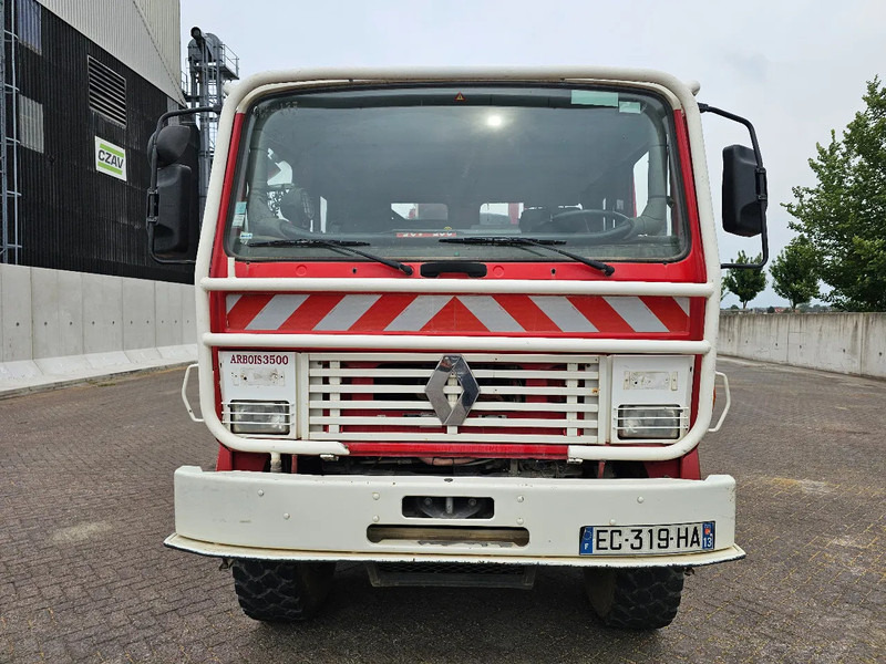 Renault M210 Arbois 3500L - Camión de bomberos: foto 2 Renault M210 Arbois 3500L - Camión de bomberos: foto 2