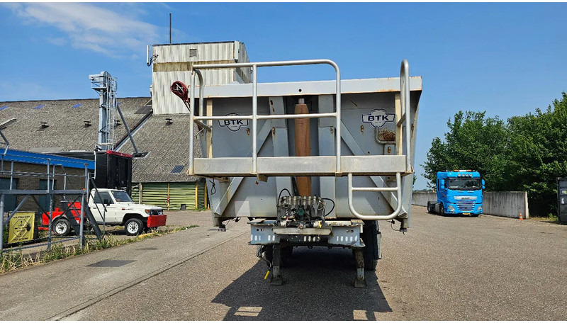 Robustus Kaiser - DRUM - Steelspring - Semirremolque volquete: foto 2 Robustus Kaiser - DRUM - Steelspring - Semirremolque volquete: foto 2