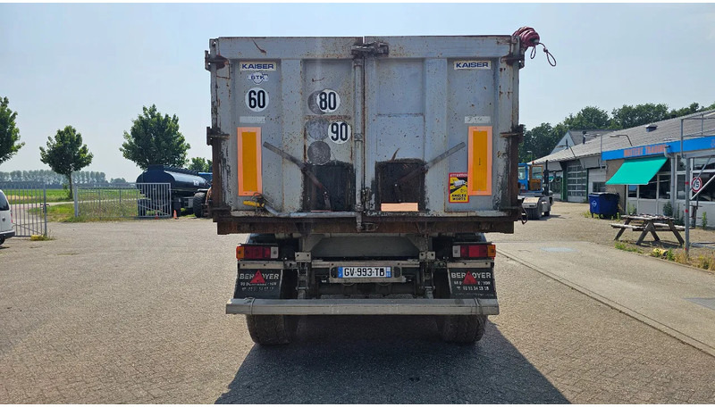 Robustus Kaiser - DRUM - Steelspring - Semirremolque volquete: foto 5 Robustus Kaiser - DRUM - Steelspring - Semirremolque volquete: foto 5