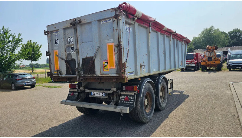 Robustus Kaiser - DRUM - Steelspring - Semirremolque volquete: foto 4 Robustus Kaiser - DRUM - Steelspring - Semirremolque volquete: foto 4