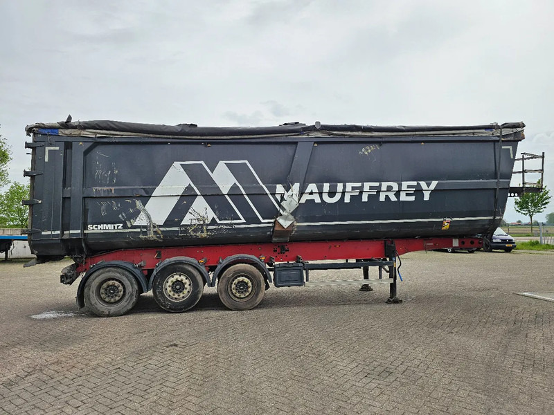 Schmitz Cargobull Gotha - Semirremolque volquete: foto 4 Schmitz Cargobull Gotha - Semirremolque volquete: foto 4