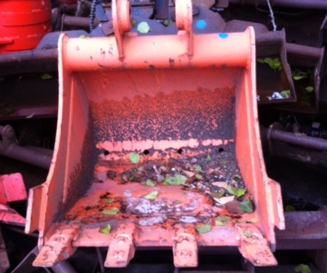 - Cazo para Miniexcavadora: foto 5 - Cazo para Miniexcavadora: foto 5