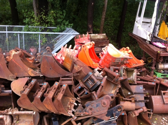 - Cazo para Miniexcavadora: foto 4 - Cazo para Miniexcavadora: foto 4