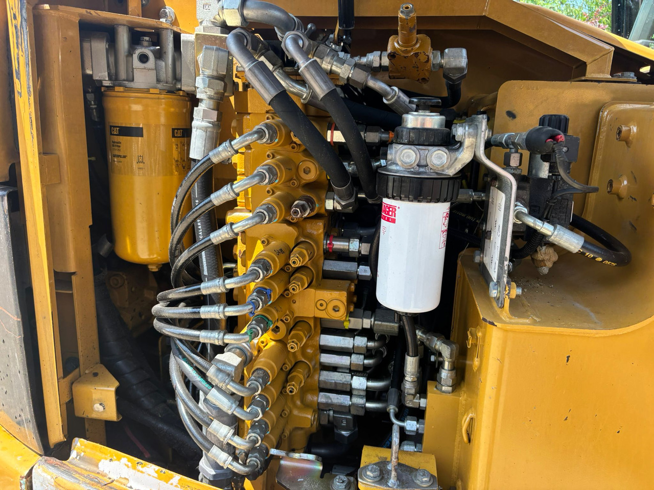 Miniexcavadora CATERPILLAR 308 D: foto 10 Miniexcavadora CATERPILLAR 308 D: foto 10