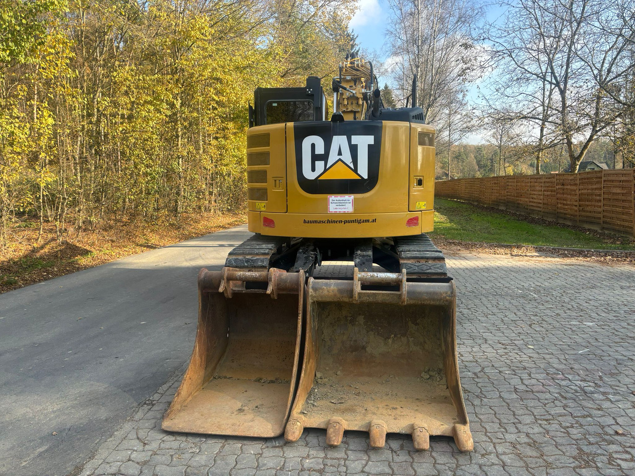 CATERPILLAR 315 FLCR - Excavadora de cadenas: foto 5 CATERPILLAR 315 FLCR - Excavadora de cadenas: foto 5
