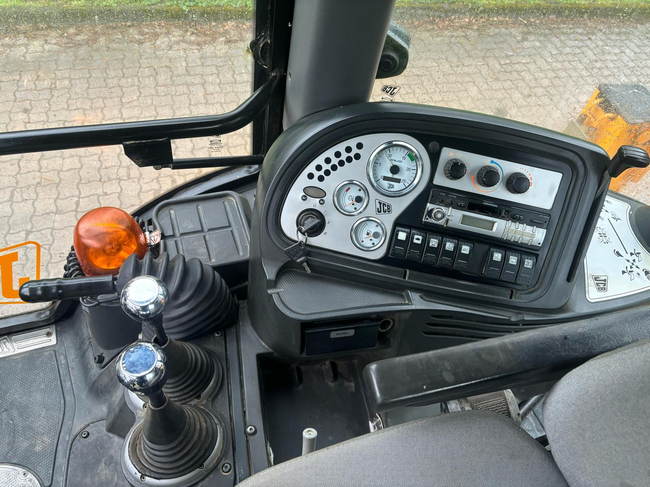Retroexcavadora JCB 3CX: foto 14