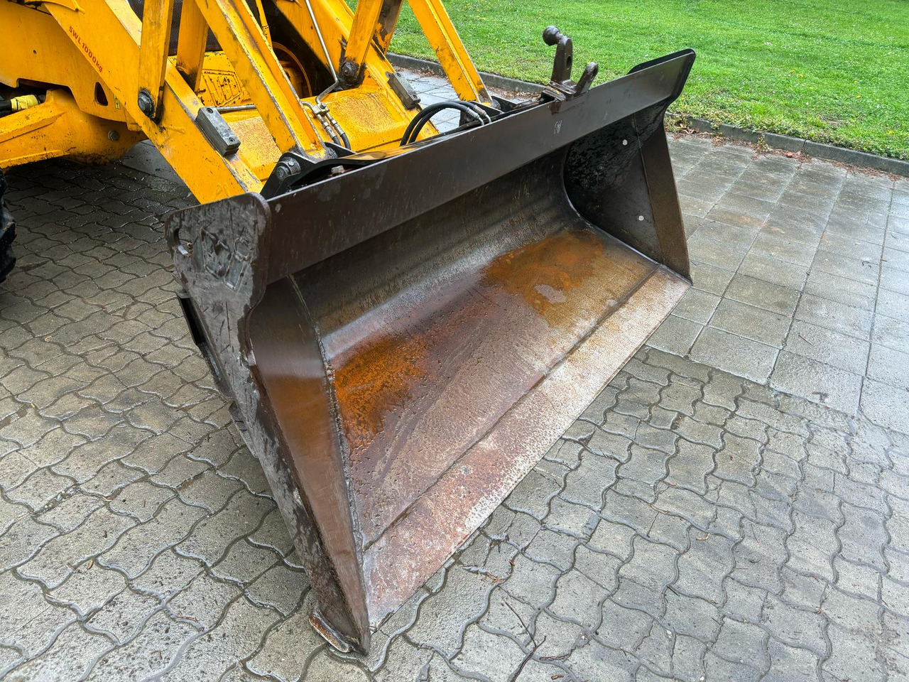 Retroexcavadora JCB 3CX: foto 8