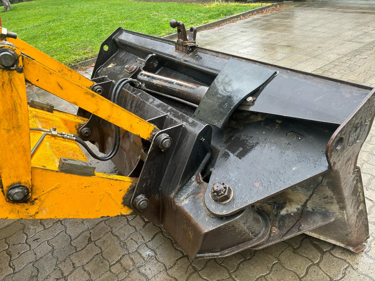 Retroexcavadora JCB 3CX: foto 9