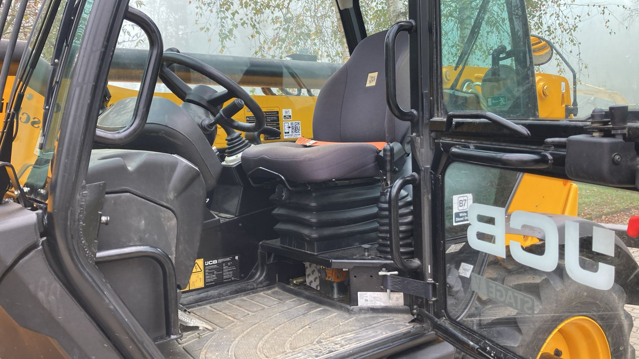 Leasing de JCB 540-170 JCB 540-170: foto 10 Leasing de JCB 540-170 JCB 540-170: foto 10