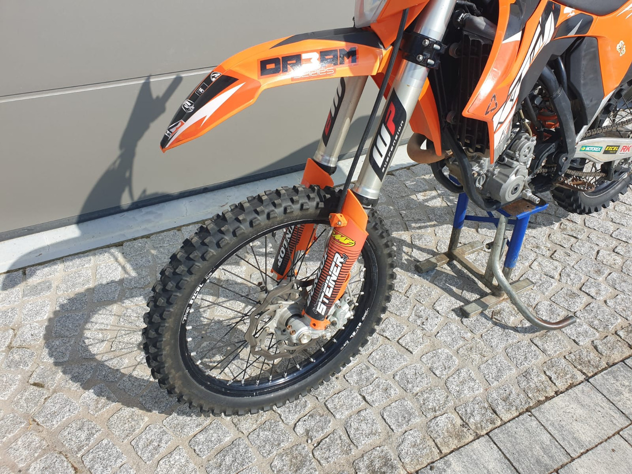 KTM 350 - Motocicleta: foto 5 KTM 350 - Motocicleta: foto 5