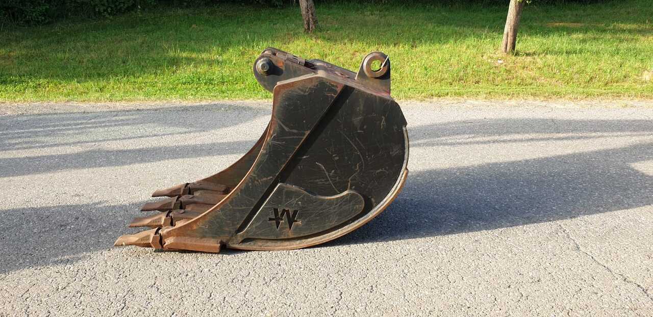 Wimmer - Cazo para excavadora para Excavadora de cadenas: foto 1 Wimmer - Cazo para excavadora para Excavadora de cadenas: foto 1