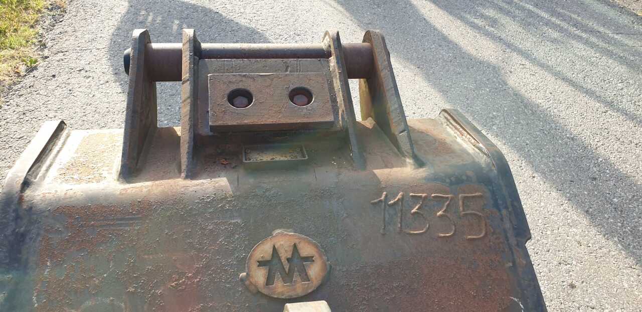 Wimmer - Cazo para excavadora para Excavadora de cadenas: foto 4 Wimmer - Cazo para excavadora para Excavadora de cadenas: foto 4