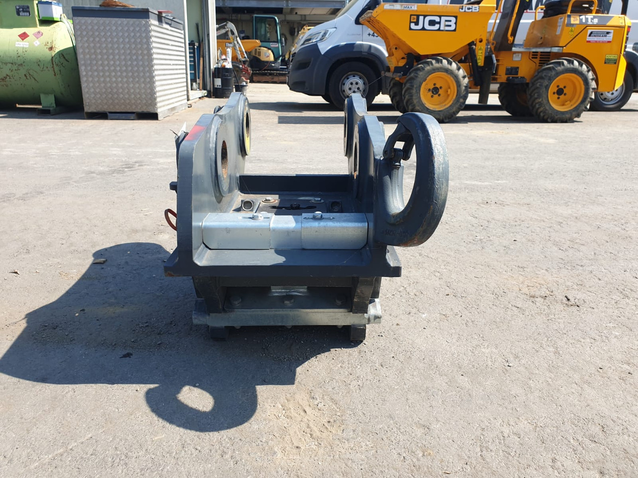 Winkelbauer XL - Acoplamiento rápido para Maquinaria de construcción: foto 3 Winkelbauer XL - Acoplamiento rápido para Maquinaria de construcción: foto 3