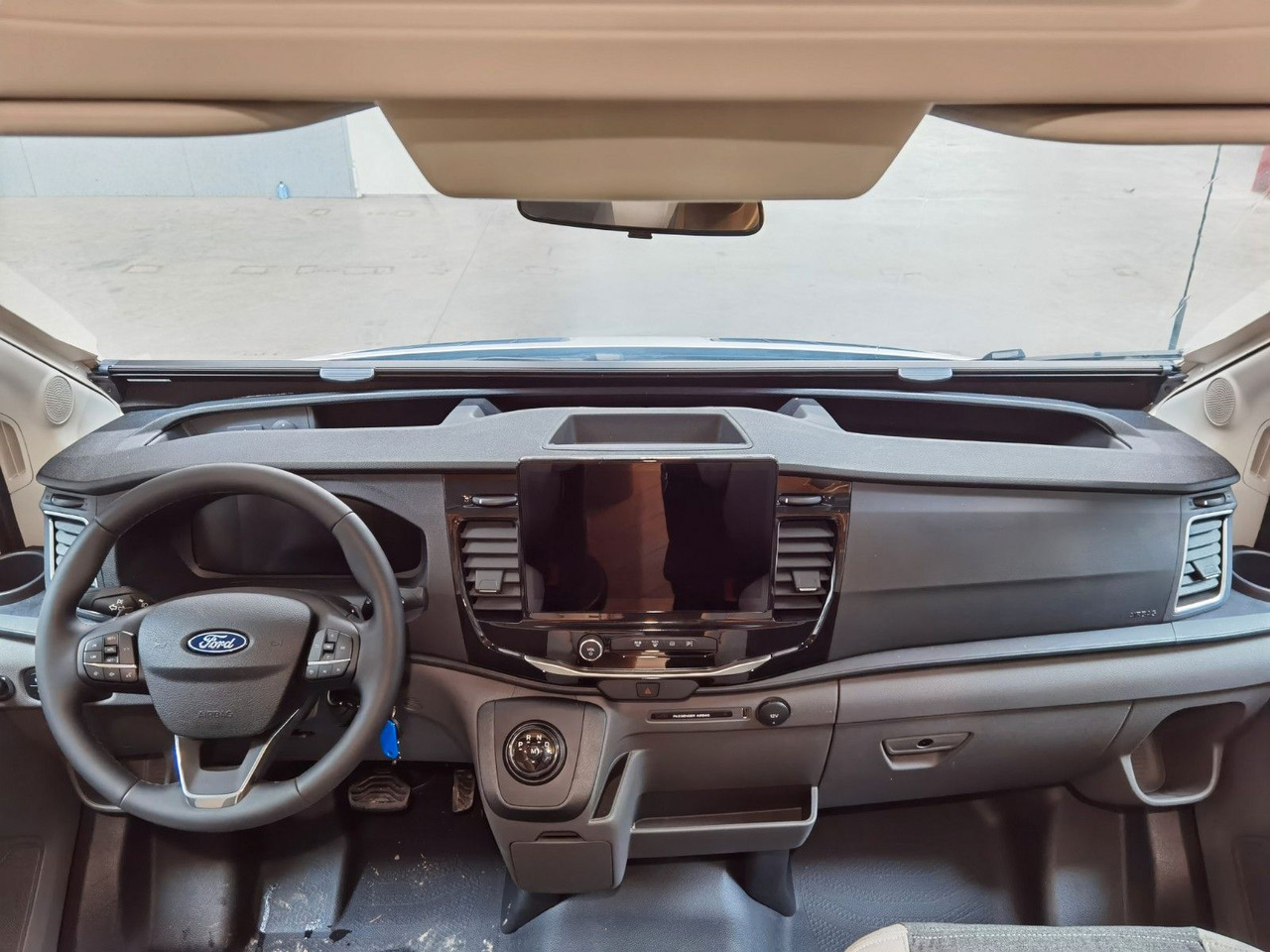 Autocaravana perfilada Chausson 627 TITANIUM /-2026- / 165PS - 8G. AUTOMATIK: foto 13 Autocaravana perfilada Chausson 627 TITANIUM /-2026- / 165PS - 8G. AUTOMATIK: foto 13