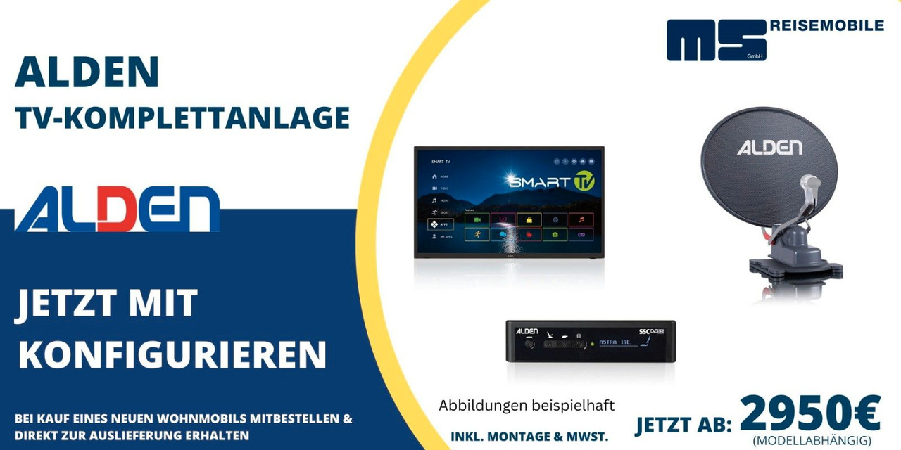 Autocaravana perfilada Chausson 627 TITANIUM /-2026- / 165PS - 8G. AUTOMATIK: foto 28 Autocaravana perfilada Chausson 627 TITANIUM /-2026- / 165PS - 8G. AUTOMATIK: foto 28