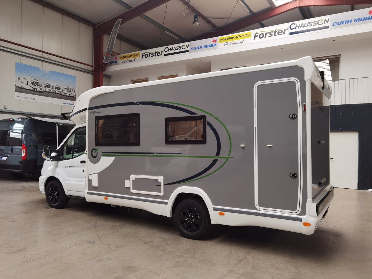 Chausson 640 ETAPE LINE /-2025- / XXL - HUBBETT & RAUMBAD - Autocaravana perfilada: foto 5 Chausson 640 ETAPE LINE /-2025- / XXL - HUBBETT & RAUMBAD - Autocaravana perfilada: foto 5