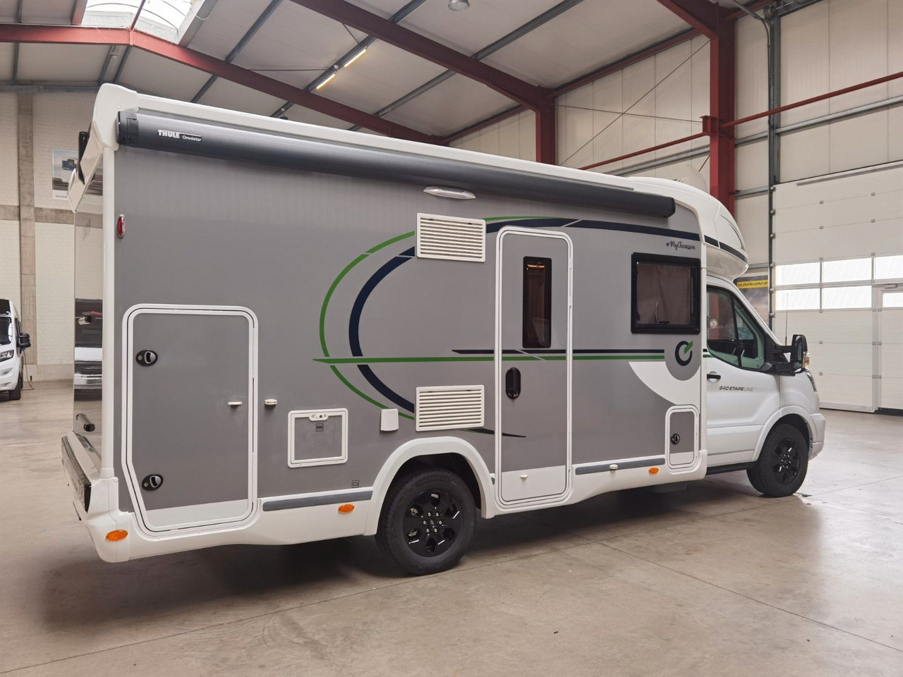 Chausson 640 ETAPE LINE /-2025- / XXL - HUBBETT & RAUMBAD - Autocaravana perfilada: foto 4 Chausson 640 ETAPE LINE /-2025- / XXL - HUBBETT & RAUMBAD - Autocaravana perfilada: foto 4