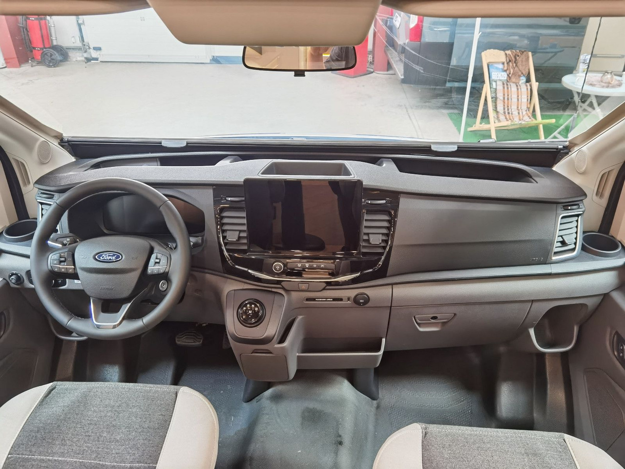 Autocaravana perfilada Chausson 640 TITANIUM / -2026- / 165PS-9G. / XXL-HUBBETT: foto 5 Autocaravana perfilada Chausson 640 TITANIUM / -2026- / 165PS-9G. / XXL-HUBBETT: foto 5