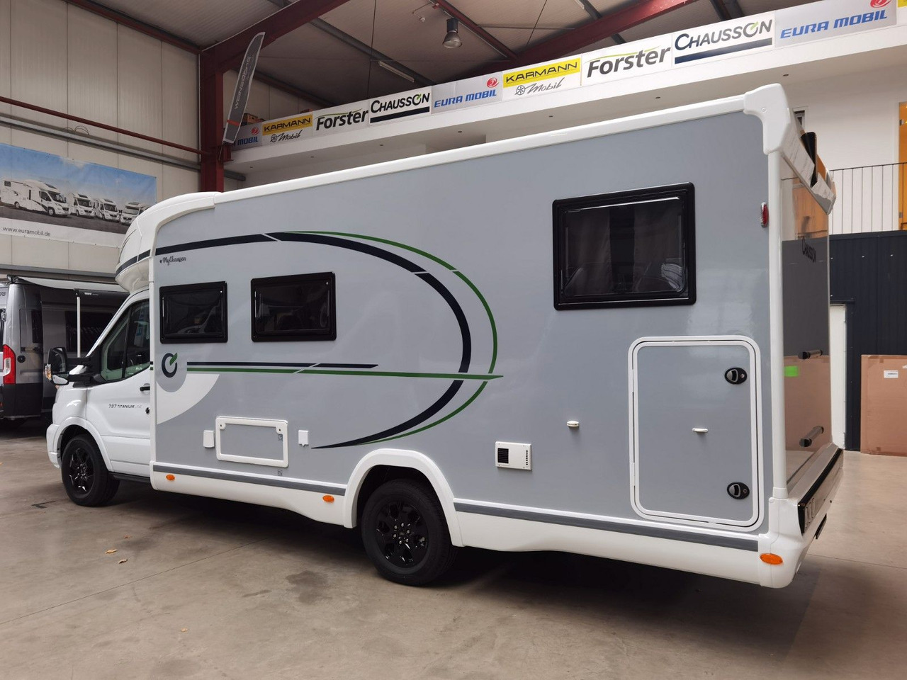 Chausson 797 TITANIUM / -2026- / 165PS-8G. / EINZELBETTEN - Autocaravana perfilada: foto 5 Chausson 797 TITANIUM / -2026- / 165PS-8G. / EINZELBETTEN - Autocaravana perfilada: foto 5